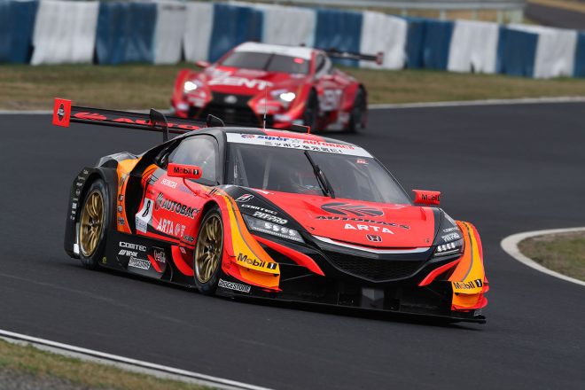 ARTA NSX-GT