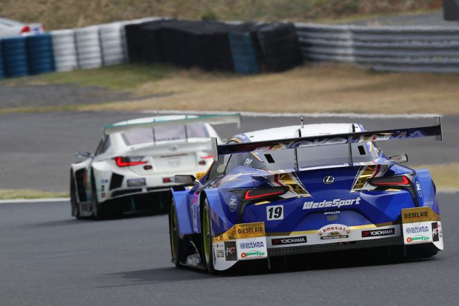 WedsSport ADVAN LC500