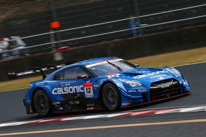 カルソニック IMPUL GT-R