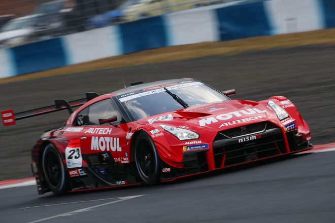 MOTUL AUTECH GT-R