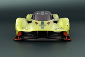 アストンマーチン・バルキリーAMR Pro