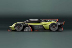 アストンマーチン・バルキリーAMR Pro