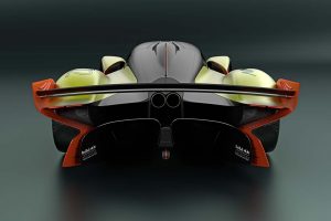 アストンマーチン・バルキリーAMR Pro