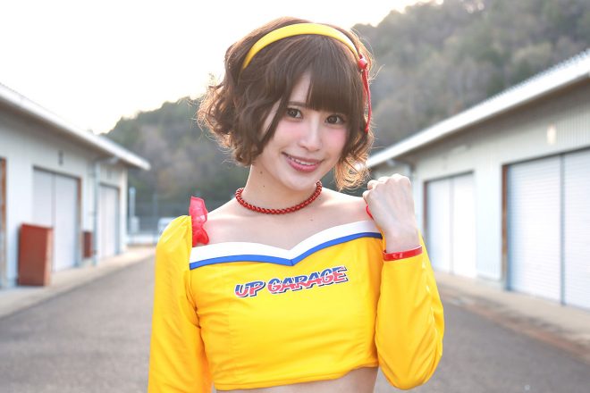 ドリフトエンジェルス 織田真実那