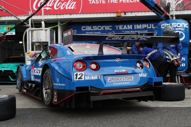 カルソニック IMPUL GT-R