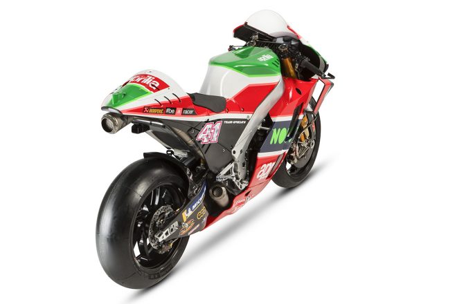 アプリリアRS-GP／アレイシ・エスパルガロ機