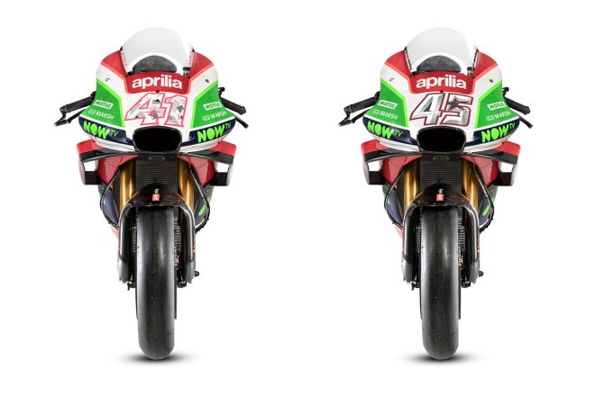 アプリリアRS-GP