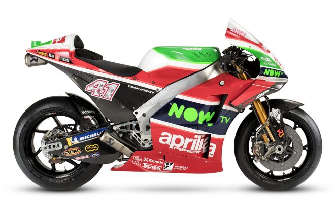 アプリリアRS-GP／アレイシ・エスパルガロ機