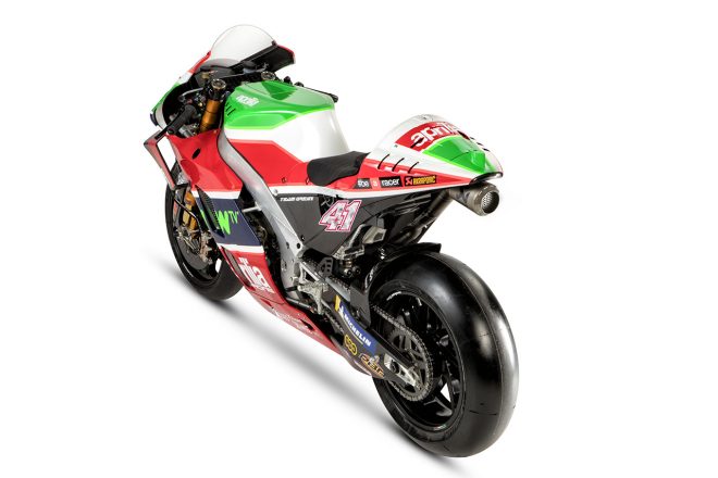 アプリリアRS-GP／アレイシ・エスパルガロ機