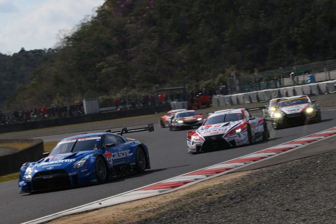 カルソニック IMPUL GT-R