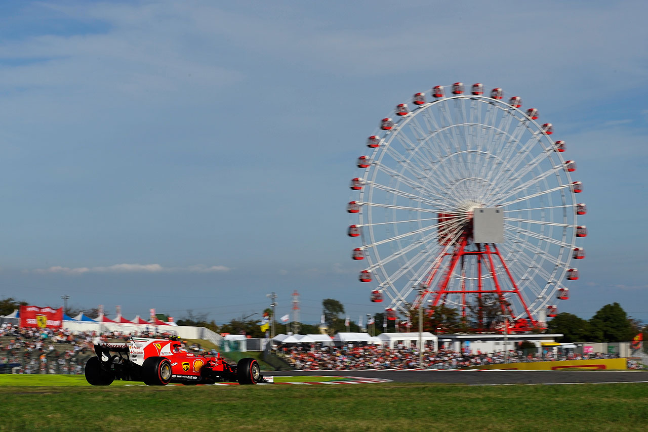 F1日本GP、2018年の30回記念大会チケットは“思い出が手元に残る”プラスチック製
