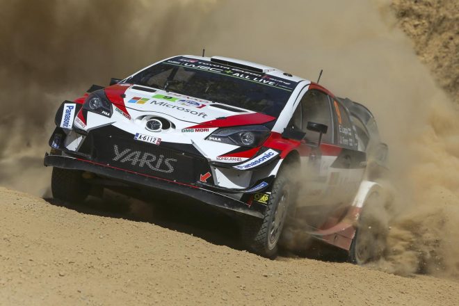 エサペッカ・ラッピ（トヨタ・ヤリスWRC）