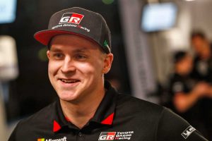 エサペッカ・ラッピ(トヨタ・ヤリスWRC)