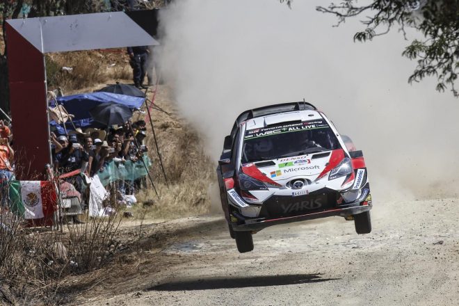 ヤリ-マティ・ラトバラ（トヨタ・ヤリスWRC）