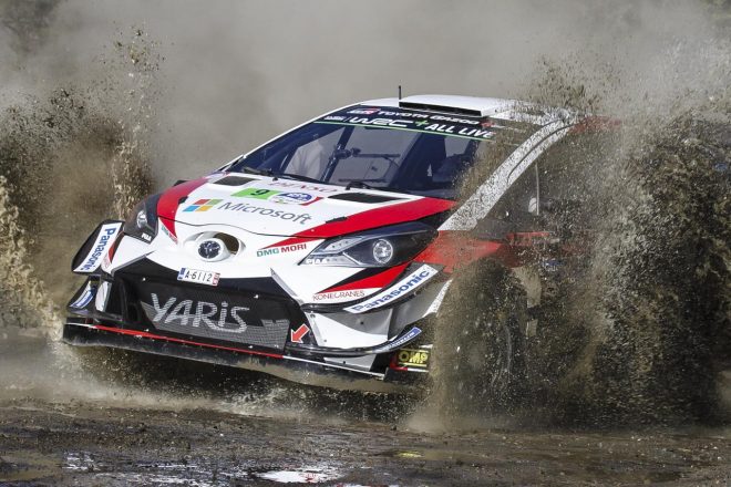 エサペッカ・ラッピ（トヨタ・ヤリスWRC）