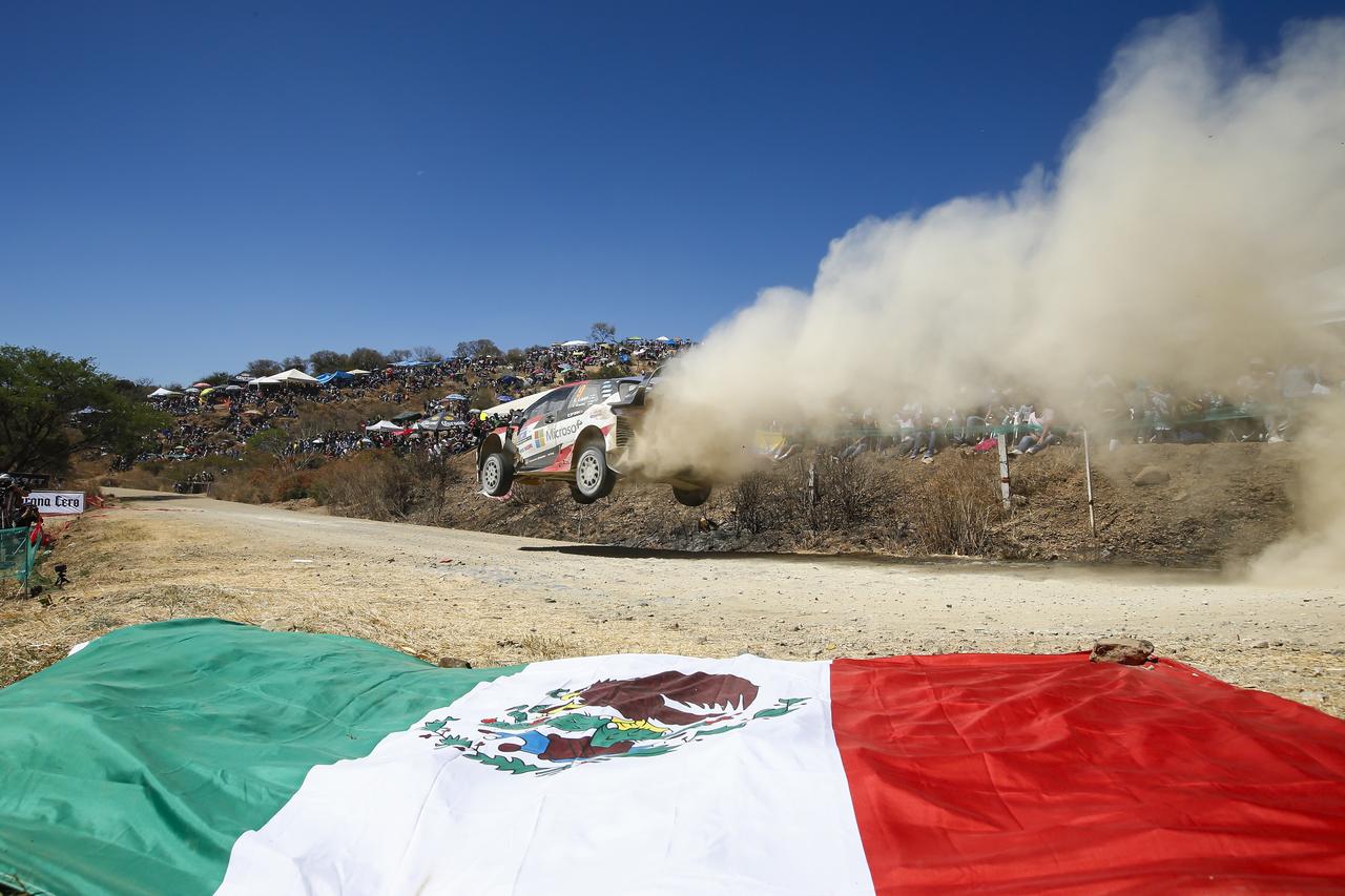 エサペッカ・ラッピ（トヨタ・ヤリスWRC）