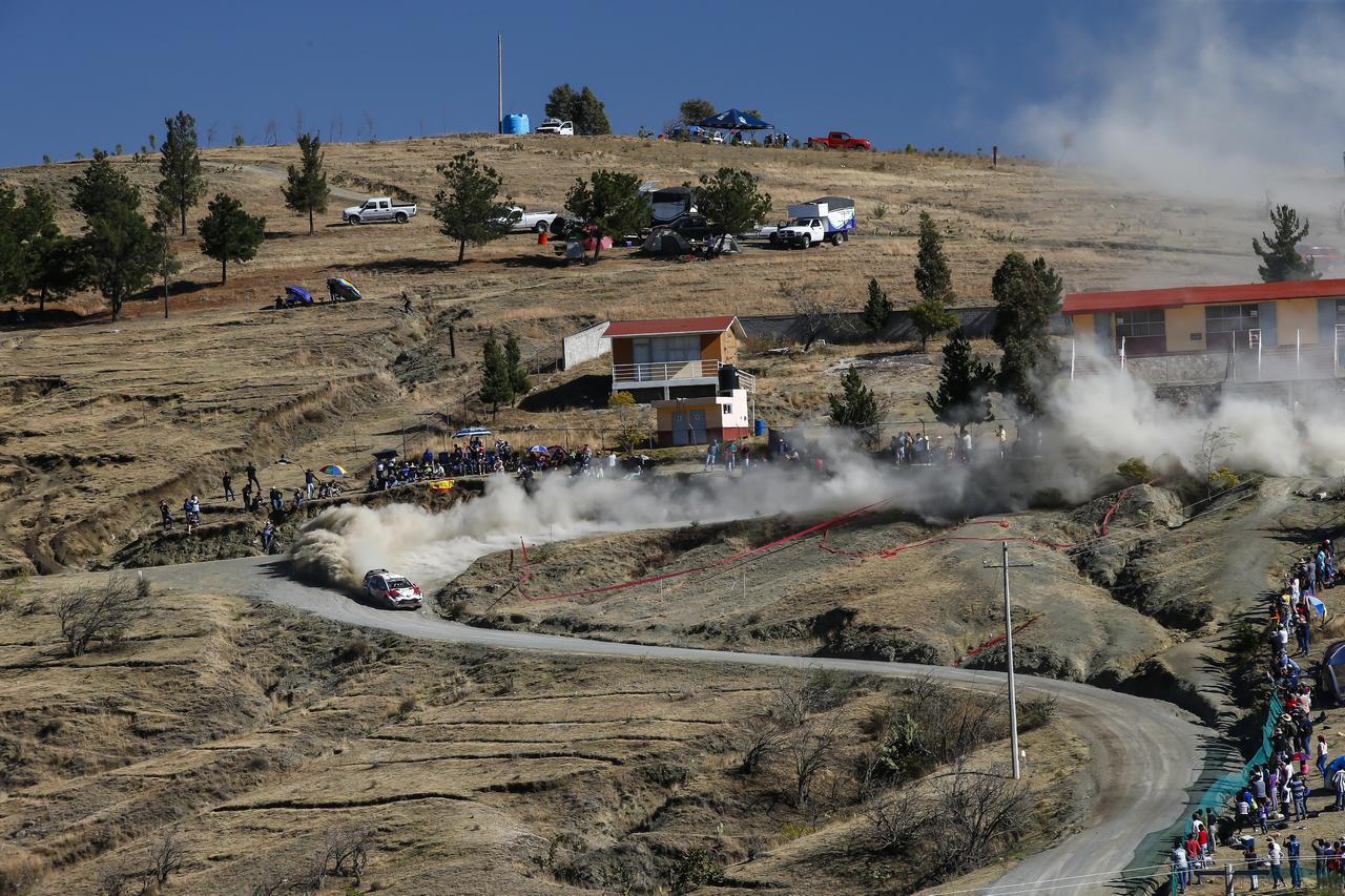 ヤリ-マティ・ラトバラ（トヨタ・ヤリスWRC）