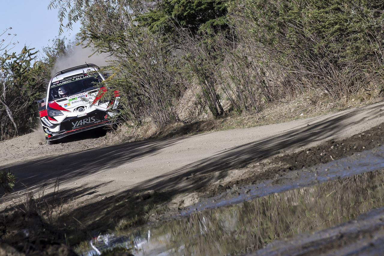 エサペッカ・ラッピ（トヨタ・ヤリスWRC）