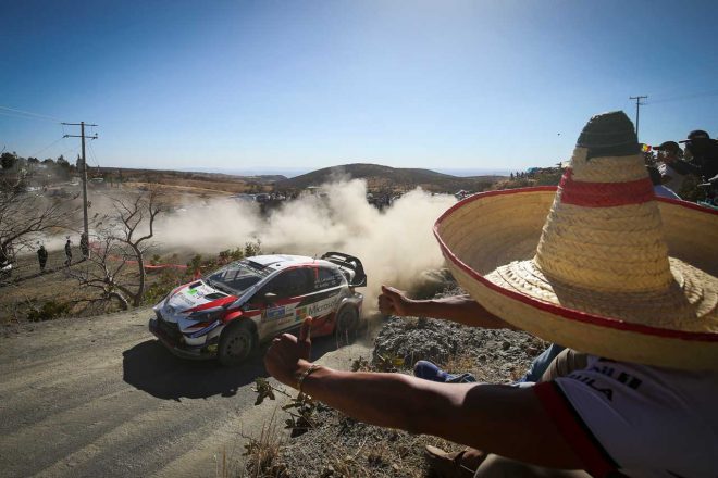 ヤリ-マティ・ラトバラ（トヨタ・ヤリスWRC）