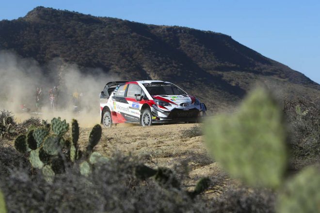 エサペッカ・ラッピ（トヨタ・ヤリスWRC）