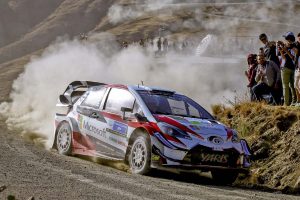 エサペッカ・ラッピ（トヨタ・ヤリスWRC）