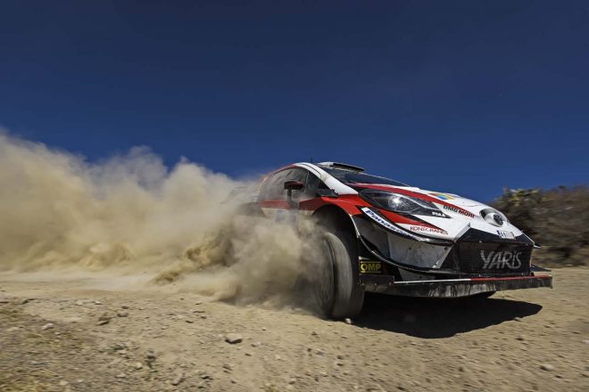 ヤリ-マティ・ラトバラ（トヨタ・ヤリスWRC）