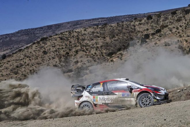 ヤリ-マティ・ラトバラ（トヨタ・ヤリスWRC）