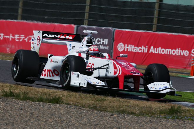 4番手の松下はルーキー勢トップ