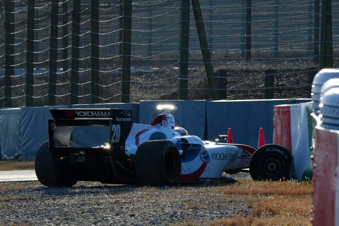 平川亮／ITOCHU ENEX TEAM IMPUL