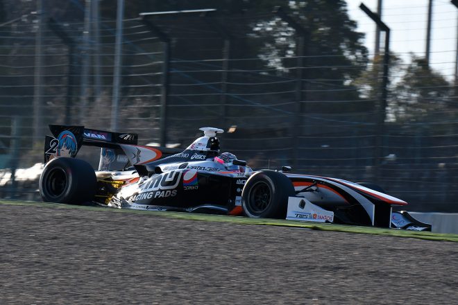 国本雄資／P.MU/CERUMO・INGING