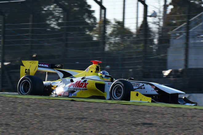 千代勝正／B-MAX RACING TEAM