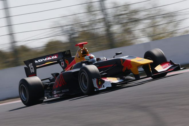 福住仁嶺／TEAM MUGEN