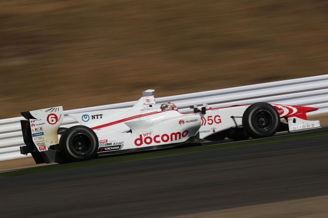 松下信治／DOCOMO TEAM DANDELION RACING