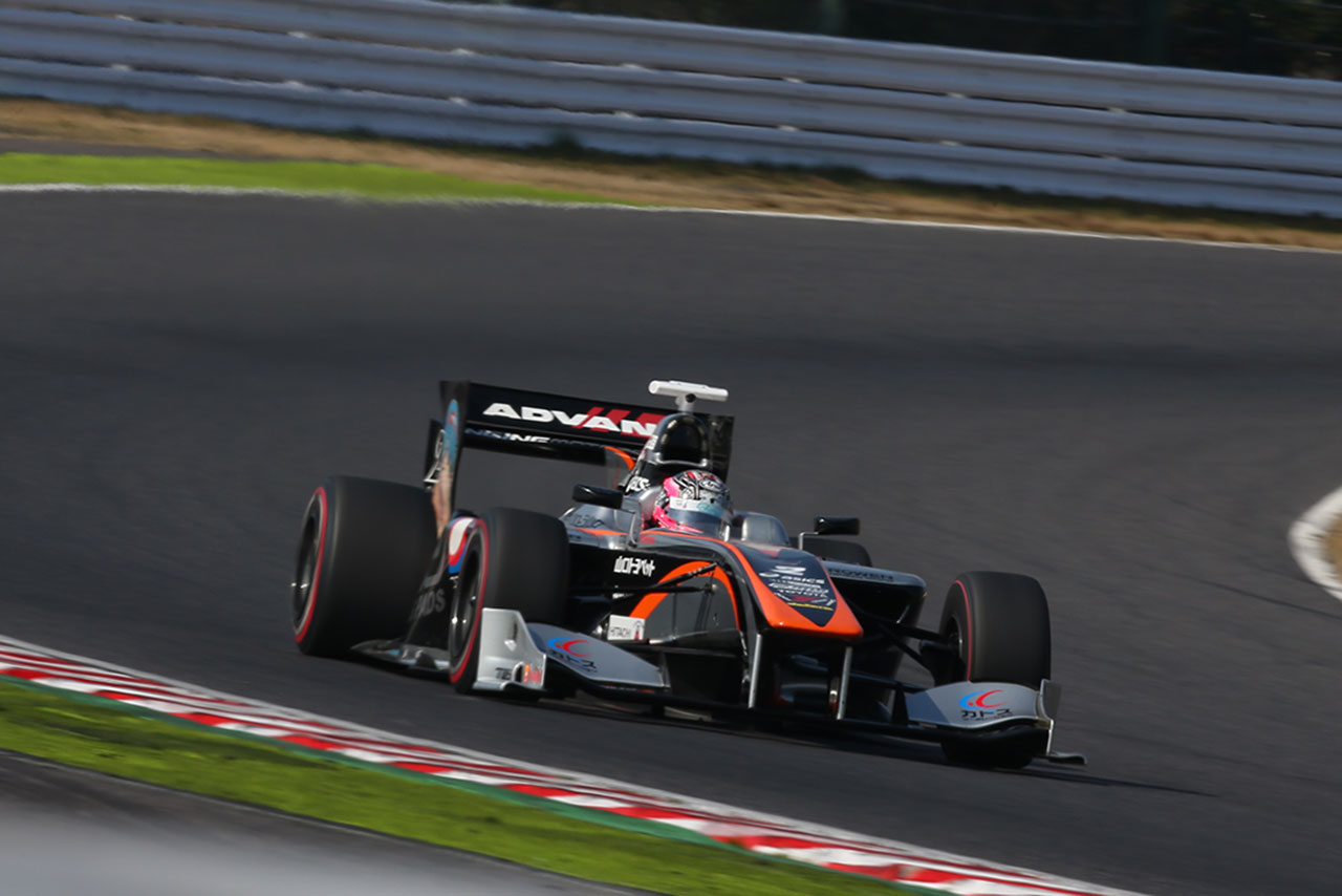 国本雄資／P.MU/CERUMO・INGING