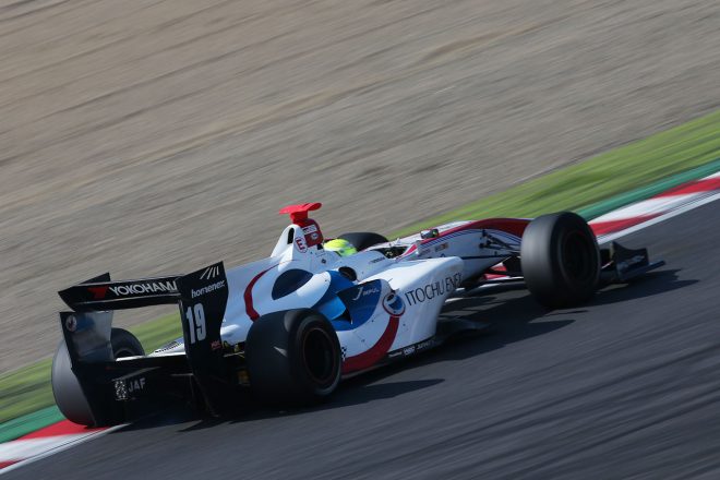 関口雄飛／ITOCHU ENEX TEAM IMPUL