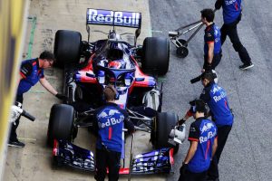 第2回バルセロナテスト：ピエール・ガスリー