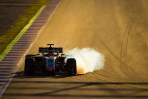 第2回バルセロナテスト：ケビン・マグヌッセン