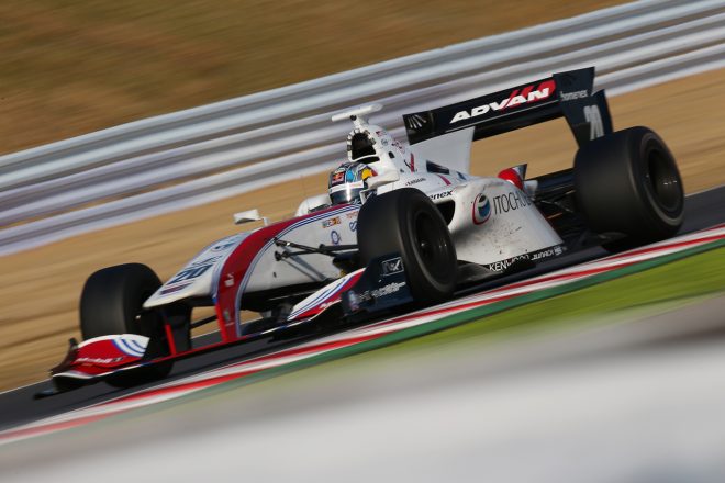 平川亮／ITOCHU ENEX TEAM IMPUL