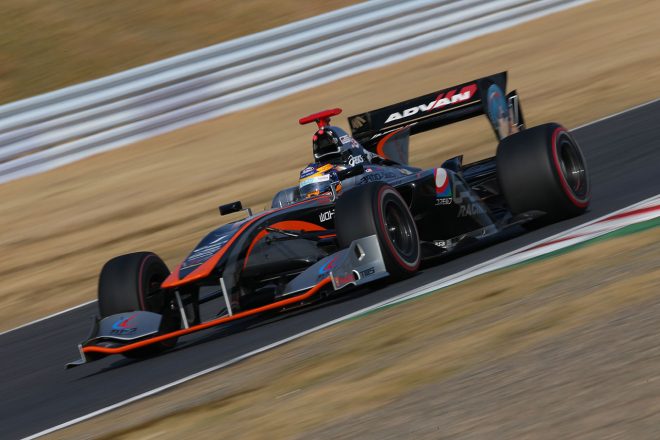 石浦宏明／P.MU/CERUMO・INGING