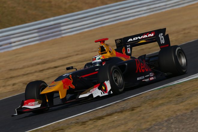 福住仁嶺／TEAM MUGEN