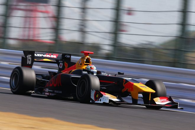 福住仁嶺／TEAM MUGEN