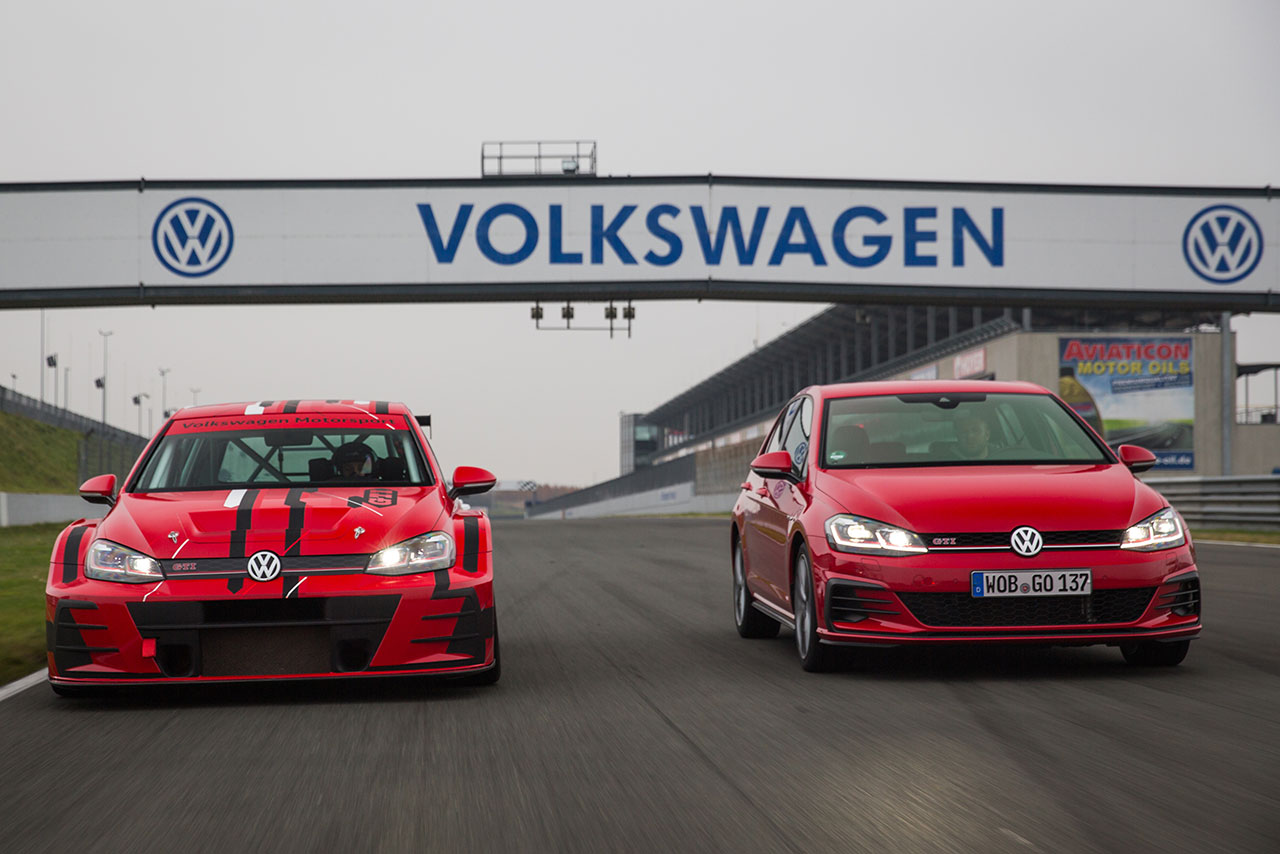 フォルクスワーゲンは今後、市販車ベースのカスタマーレースに注力する
