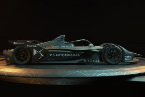DSオートモービルが公開した2018/19年シーズン向けフォーミュラEマシン『DS E-TENSE FE19』