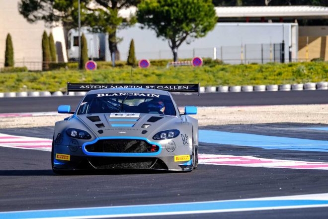 アストンマーチン・ワークスドライバーを擁して新規参戦するR-モータースポート