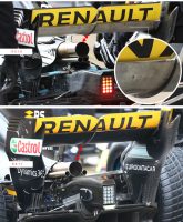 F1新車分析：ルノーRS18