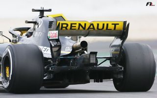 F1新車分析：ルノーRS18