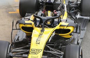 F1新車分析：ルノーRS18