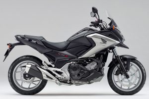 NC750X<ABS> E Package (マットガンパウダーブラックメタリック)