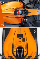 F1新車分析:マクラーレンMCL33