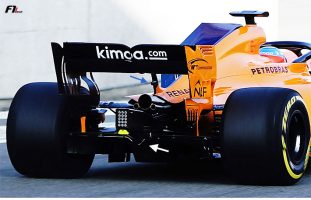 F1新車分析:マクラーレンMCL33